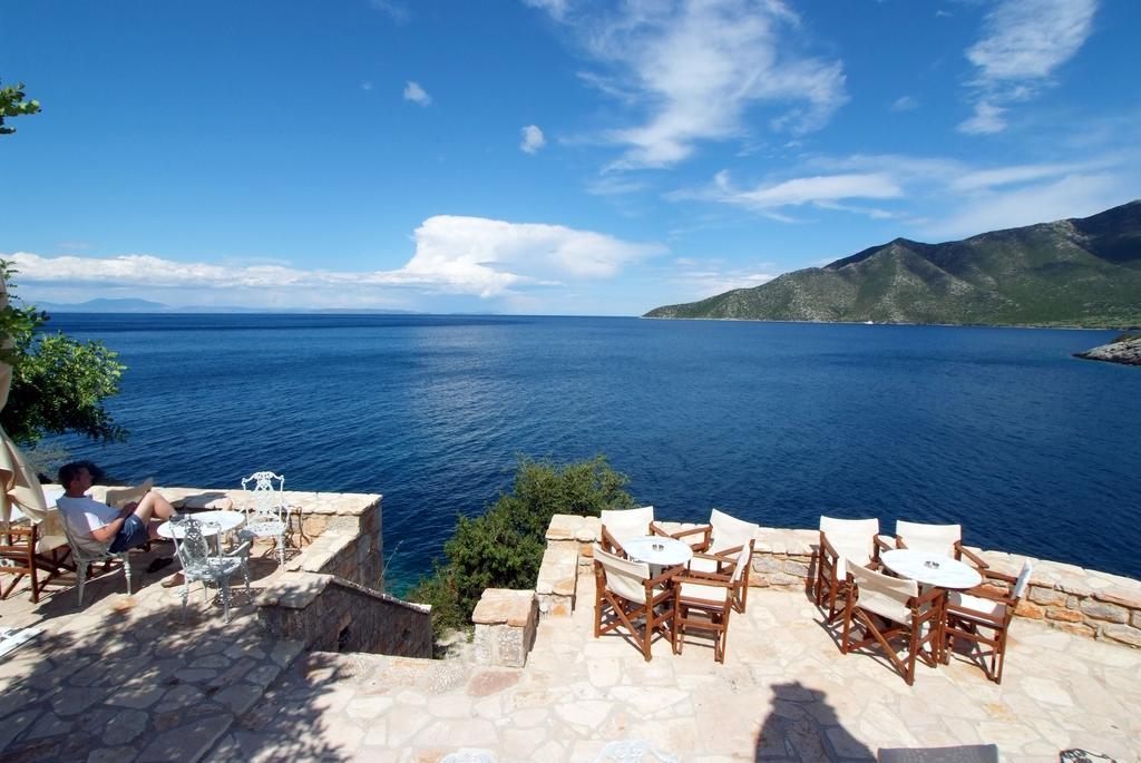 Smyros Resort Poulithra Room photo