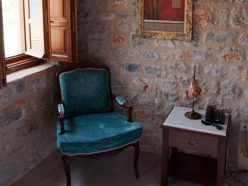 Smyros Resort Poulithra Room photo