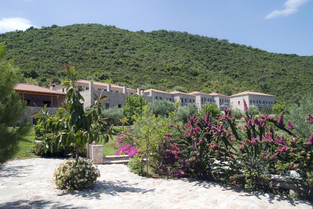 Smyros Resort Poulithra Exterior photo